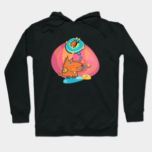 Magic Pets: Piruá Wants Chicken Hoodie